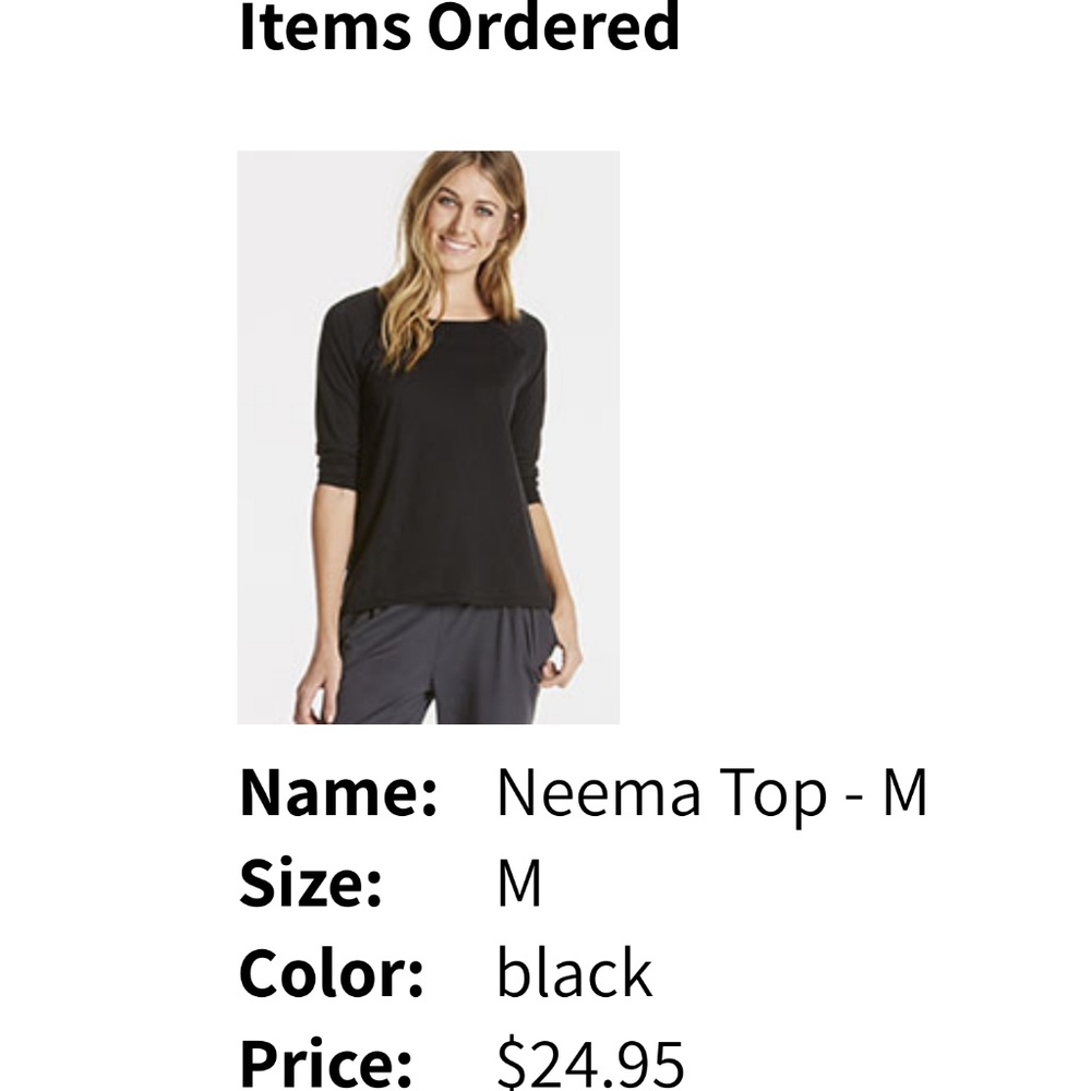 Neema top